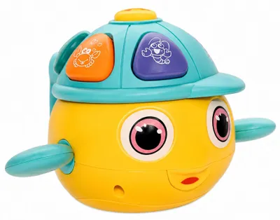 Obrázok produktu pre Hudobná ryba Goofy 12m+