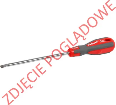 Produktbild von PROLINE SOFT-TOUCH Schlitzschraubendreher 5x250MM CR-V-MO 10104