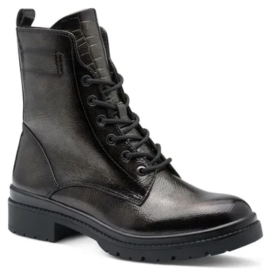 Produktbild von Tamaris Damen Stiefeletten 1-1-25236-25286 Farbe: Braun Größe: 36