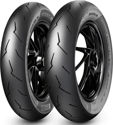 Produktbild von Pirelli Motorradreifen car-tyres Diablo Rosso Scooter SC ( 140/70-14 TL 62S Hinterrad, M/C )