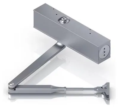Productafbeelding van Deurdranger (aluminium)