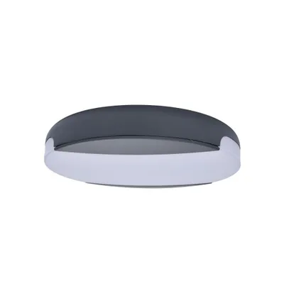 Produktbild von LUTEC SWEEP, LED, 1600 lm, IP54, Grau