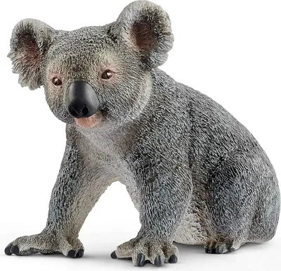 Produktbild von Schleich Wild Life - Koala Bär, Figur für Kinder ab 3 Jahren