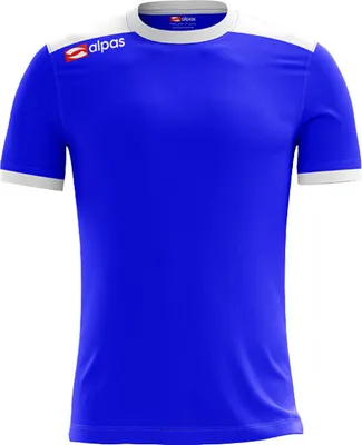 Produktbild von alpas T-Shirt Trend Blau Gr. XL/XXL