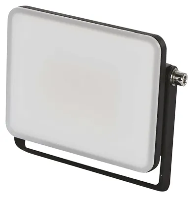 LED reflektor ILIO 10,5 W, černý, neutrální bílá