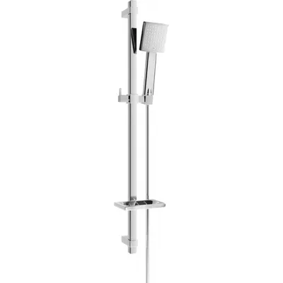 Obrázek produktu pro Mexen DQ45 posuvný sprchový set, Chromovaná - 785454581-00
