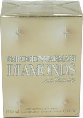 Immagine prodotto di Emporio Armani Diamonds Intense per donna Eau De Parfum Spray 1.7oz