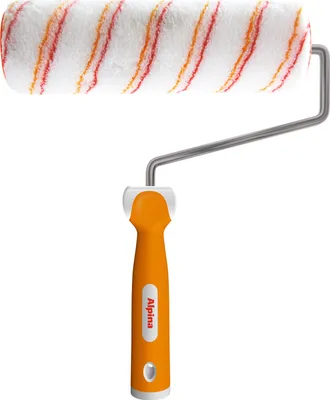 Produktbild von Alpina Spritzfrei Farbroller 25 cm