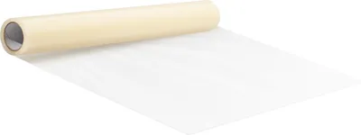 Obrázek produktu pro VEVOR ochranná fólie na koberce, 91,4 cm x 61,4 m ochrana podlahy a povrchu se samolepicí podložkou a snadnou instalací, samolepicí polyethylenová ochranná rohož do auta v roli