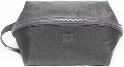 Produktbild von INF Tragbare Unterwäsche-Organizer-Tasche - Reiseutensilien Grau