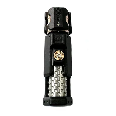 Produktbild von Metall Fidget Slider Zweistufig, mechanischer Stresswürfel mit 5-Stufen Klick, Anti-Stress Spielzeug für ADHS & Autismus, Geschenk für Männer