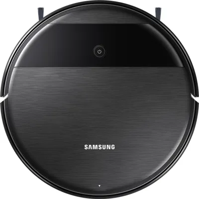 Immagine prodotto di Samsung Vr05R5050Wk Senza Sacchetto Nero Rotondo 3 Ruota E Plastica 0 2 L