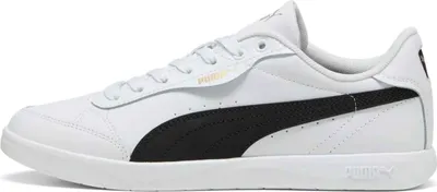 Produktbild von Puma Vikky Star Sneaker in Übergrößen Weiß 402600-04 große Damenschuhe