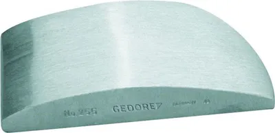 Immagine prodotto di Incudine a rigonfiamento Gedore 120x58x23 mm 255