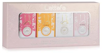 Immagine prodotto di Set regalo Yara Collection 20ml 4 pezzi