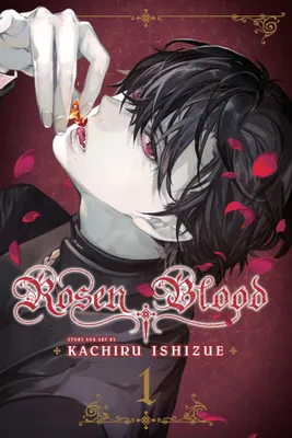 Produktbild von Rosen Blood, Vol. 1