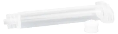 Produktbild von WETEC Kartuschen/Stopfen, 50 Stück, für Kartuschengröße 3 cm³ (Pack à 50 Stück)