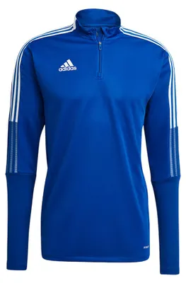 Produktbild von Adidas - "Tiro 21" Sweatshirt für Herren - Training MR632 (L) (Blau)