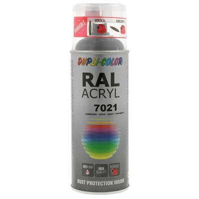 Produktbild von DUPLI COLOR RAL-Lack 366314 69mm 193mm Spraydose 400ml 69mm 0,407kg