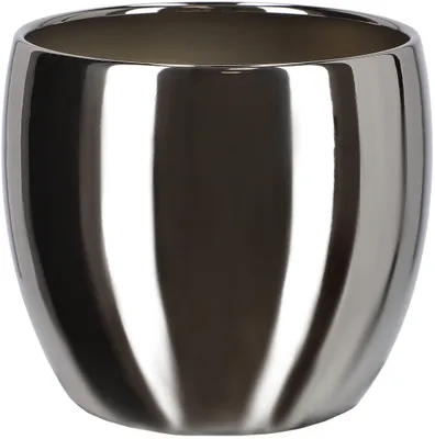 Immagine prodotto di Omgoods - Vaso in Vetroceramica decorativo per piante