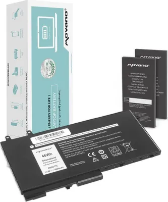 Produktbild von R8D7N Akku für Dell Latitude 5410 5411 5500 Precision 3541 3550 - 11,4V