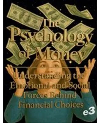 Obrázek produktu pro The Psychology of Money