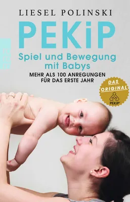 Immagine prodotto di PEKiP: Spiel und Bewegung mit Babys