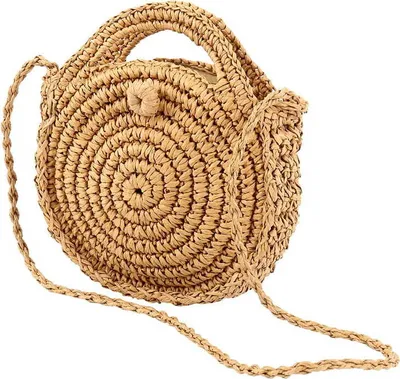 Obrázek produktu pro J&W Dámská crossbody kabelka Sáenze hnědá One size
