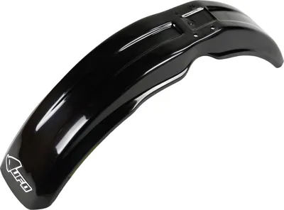 Produktbild von Ufo Ka02741-001 Vorderradkotflügel Schwarz  Schwarz One Size