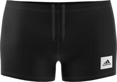 Produktbild von Adidas Solid Boxer Black 5