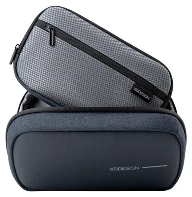 Productafbeelding van XD DESIGN Reisorganizer First-Class All-in-One, marineblauw, model P706.3425