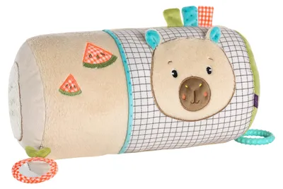 Produktbild von Krabbelrolle Capybara Clara