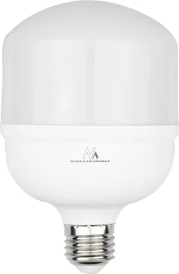 Produktbild von LED-Glühbirne E27 Birne LED Leuchtmittel 200 Grad Lichtwinkel Hochleistung Lampe Energiesparlampe Glühlampe Ultrahell (Kaltweiß, 48W / 5040 Lumen)