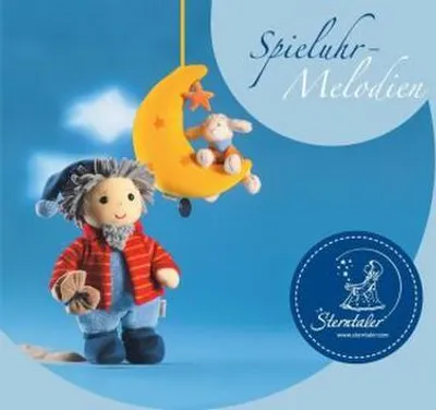 Produktbild von Sterntaler Spieluhrmelodien