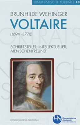 Produktbild von Voltaire (1694-1778)