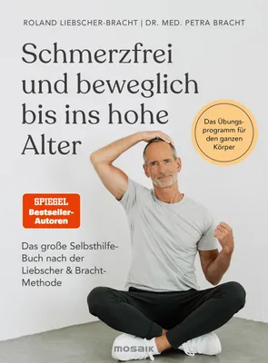 Produktbild von Schmerzfrei und beweglich bis ins hohe Alter