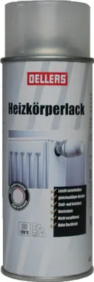 Produktbild von Heizkörperlack bewährt Spray RAL 5015 Himmelblau – 400 ml Sprühlack | Hitzebeständig | Hohe Deckkraft & Ergiebigkeit | Qualitätslack für Heizkörper