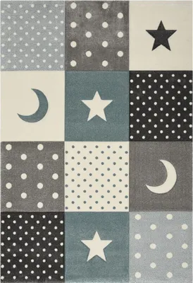 Image de MINIKIDS tapis tissé pour enfants