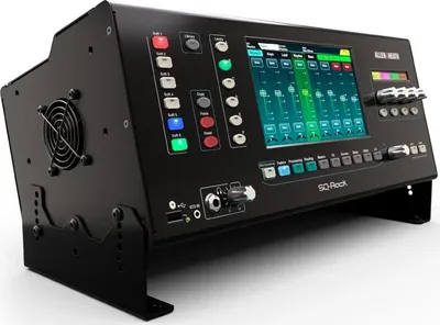 Zdjęcie produktu dla Allen&Heath SQ-RACK