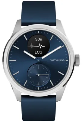 Produktbild von Withings Scanwatch 2 Hybriduhr Smartwatch