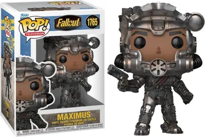Obrázek produktu pro Funko Pop! Fallout Maximus 1765