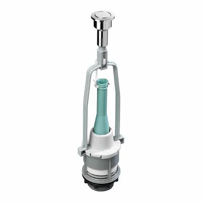 Produktbild von Spülkasten-Ablaufventil Roca Dual a822502200 Universal Knopf