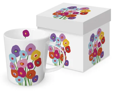 Immagine prodotto di Tazza da caffè Tazza di tendenza - Super Bouquet
