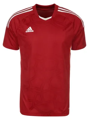 Produktbild von Adidas - "Condivo 22" Trikot für Herren - Spiel MR1867 (S) (Rot)