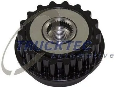 Obrázok produktu pre TRUCKTEC AUTOMOTIVE Predbiehajúca remenica alternátora alternátora pre VW Transporter V Bus (7HB, 7HJ, 7EB, 7EJ, 7EF, 7EG, 7HF, 7EC)