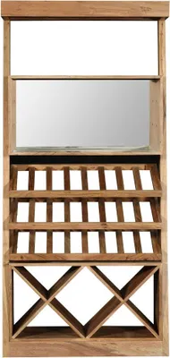 Immagine prodotto di Signature - Vinoteca in legno di acacia massiccio BALTHAZAR