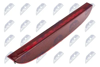 Obrázok produktu pre NTY ELP-RE-002 3. Tretie tretie brzdové svetlo pre RENAULT CLIO II (BB0/1/2, CB0/1/2) CLIO II Kasten (SB0/1/2)