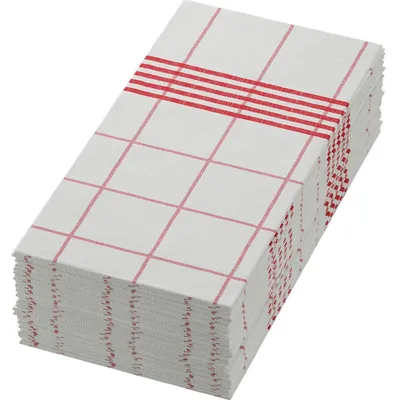 Produktbild von Duni 185075, Rot, 480 mm, 480 mm, Deutschland, 576 mm, 251 mm