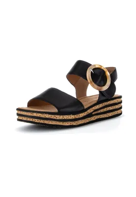 Produktbild von Gabor Sandalen Sandalen Nappaleder