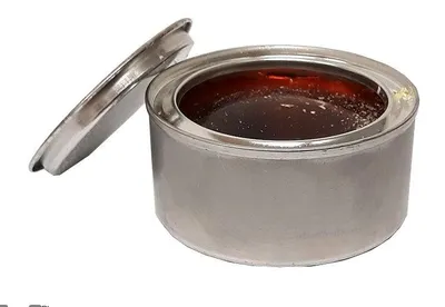 Obrázek produktu pro Kalafuna velká 100g TermoPasty AGT-035 v plechové krabičce
